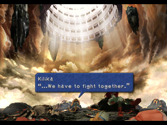 Final Fantasy IX Part #87 - Suitably Climactic Title
